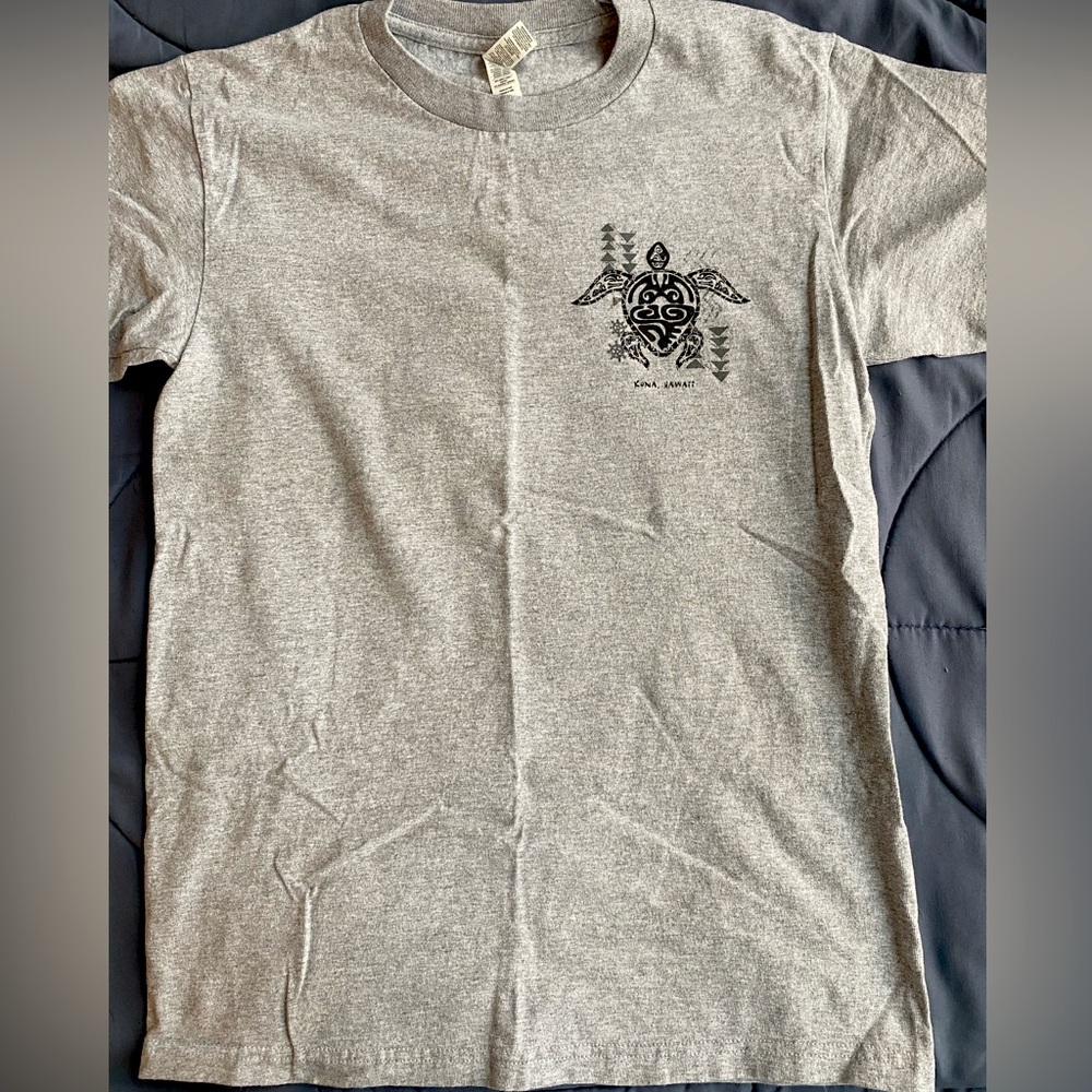 Kona, Hawaii t shirt